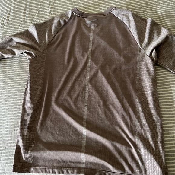 Nike Running L/S Shirt - Picture 2 of 3